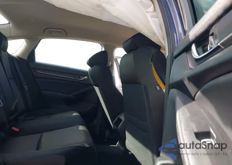 2019 Honda Accord Lx z USA, uszkodzony, nr VIN 1HGCV1F17KA006008